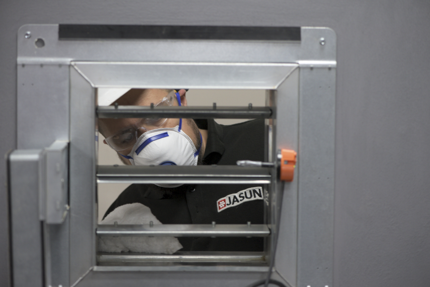 The importance of fire damper testing