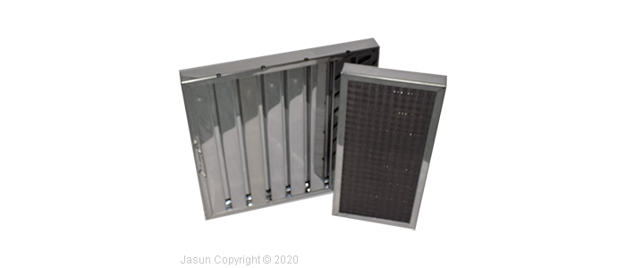 Guardian Baffle Filters