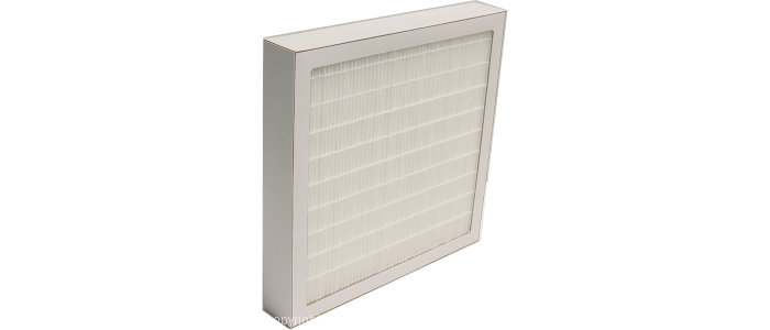 Fine Panel Filter Card Frame