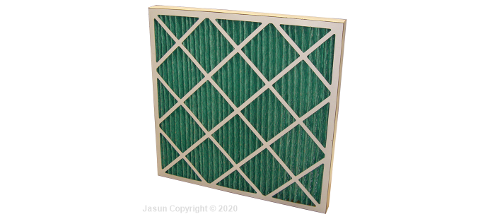 High Capacity Panel Filter